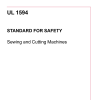 UL 1594 PDF